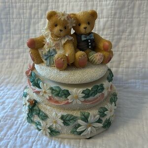 Cherished Teddies Wedding Musical